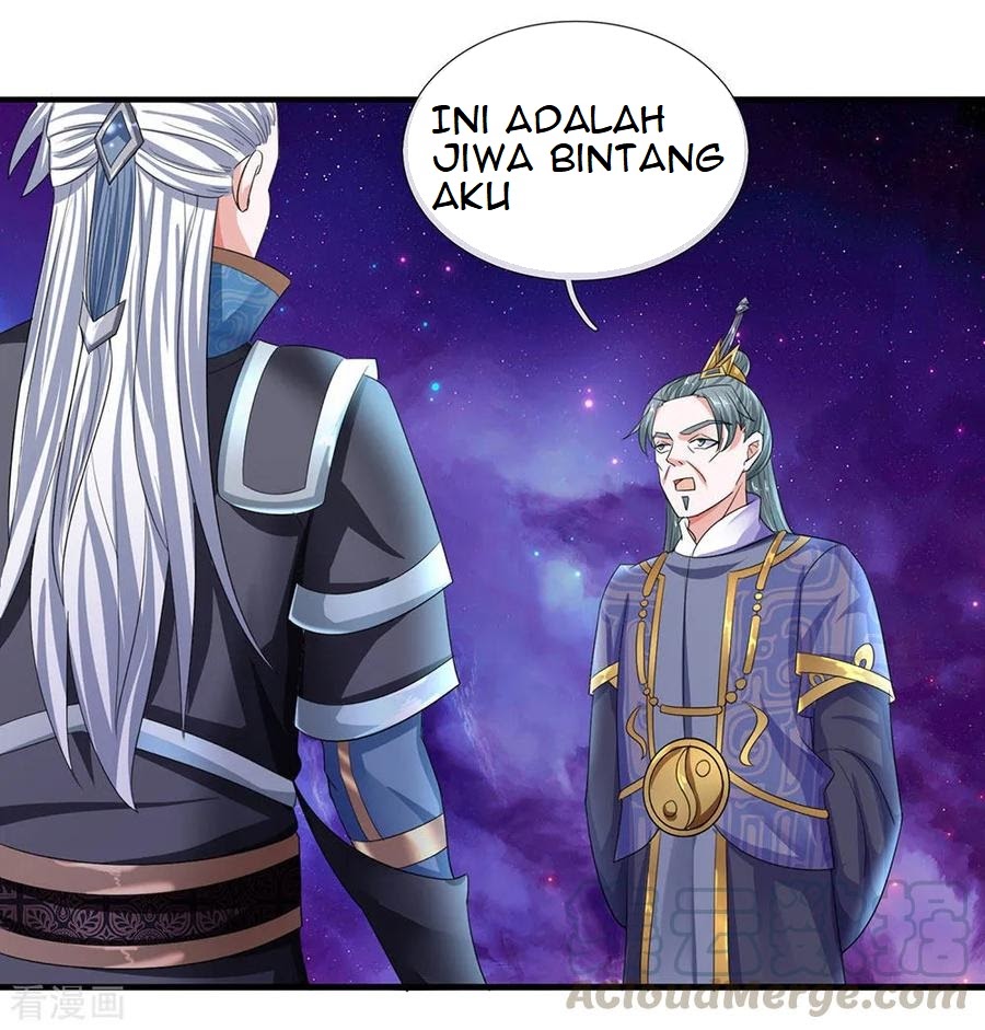 Shura Sword Sovereign Chapter 84 Gambar 6